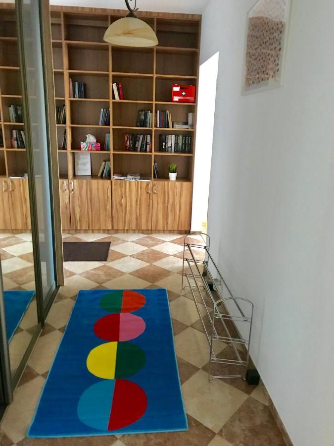 Warszawa, 2 Pokoje, Balkon, Blisko Centrum Onkologii, Novum, Wifi Ngoại thất bức ảnh